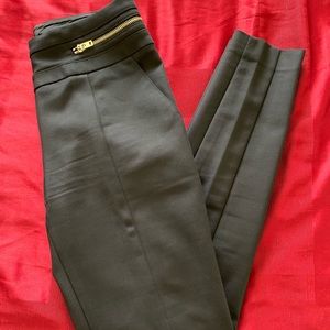 Black legging pants